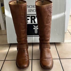 Frye Phillip Harness tall boot